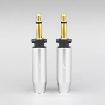 1: 1 DIY Prilagođene Slušalice 3,5 mm za Uzemljenje Za Konačni audio Dizajn Pandora Hope vi 4,9 mm rep u rupu LN007855