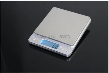 1 kg 0,1 g Mini Elektronska Vaga Za Vaganje Nakit Digitalni Prehrambenih Kuhinjske Vage Podne Težina Vage Kava Vaga Za Pečenje