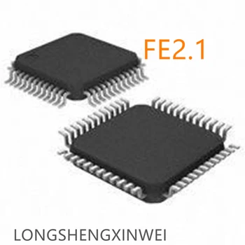 1 kom. Novi originalni FE2.1 USB 2.0 HUB master-čip FE2.1 krpa QFP48