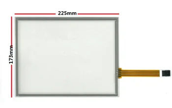 10,4-inčni industrijski zaslon osjetljiv na dodir LQ104V1DG52 /51 G104SN03 V. 1 V. 0 AMT9537