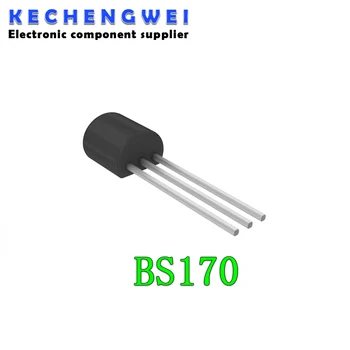 10ШТ BS170 TO-92 TO92 novi триодный tranzistor