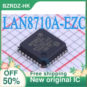 2-10 kom./lot LAN8710A-EZC-TR QFN32 LAN8710A 8710A Novi originalni čip