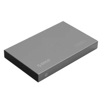 2,5 -inčni tvrdi disk USB3.0 od aluminijske legure, brzina prijenosa od 5 Gbit /s, mala veličina, velika kompatibilnost，ORICO 2518S3