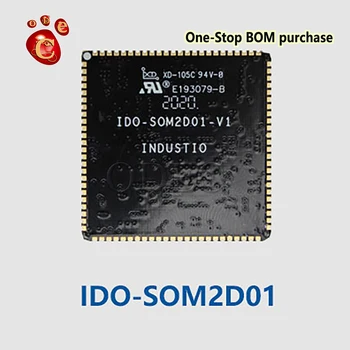 2 kom. Sigmastar SSD201 SSD202D Glavni odbor SOM2D01 MIPI RGB SOM201-V1-2GW SOM202-V1-2GW SOM201-V1-2G SOM202-V1-4G SOM201-V1-1G