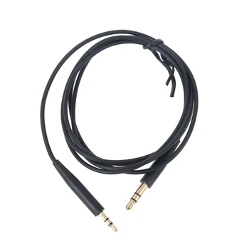 2022 Novi Kabel kabel za slušalice Zamjena kabela od 2,5 mm do 3,5 mm -BOSE QC25 QC35 SoundTrue/link OE2/OE2I