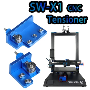 3D X axis Y axis sinkroni zatezač za zatezanje remena Za Topništvo dio sidewinder X1 SW-x1 i dio sidewinder X2 verzije