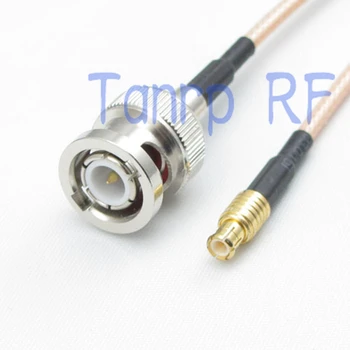 50 CM Pletenica koaksijalni kabel RG316 produžni kabel 20 inča BNC utikač za MCX priključak RF adapter priključak
