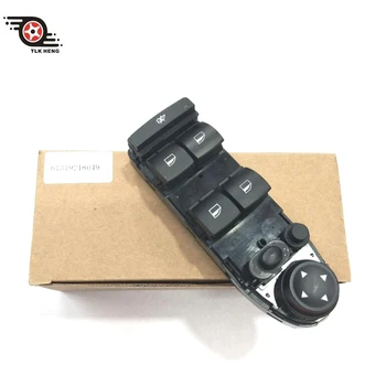 61319216049 Prekidač podizača Prozora Prekidač za Kontrolu retrovizora Za BMW E84 X1 2009-2015 NOVI Električni prekidač prozora