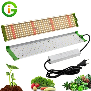 85 W Led Lampa Za uzgoj biljaka sa Samsung LM281B, Lampe Za Uzgoj biljaka Punog Spektra, Za Sobnoj Staklenici, Hidroponi, Sadnju Cvijeća