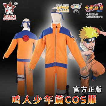 Anime Naruto Хатаке Kakashi Uzumaki Шиппуден Cosplay Ninja Odijelo Uzumaki Uniforma Kit Kaput Za Odrasle Top Hlače Haljinu Djeveruše Darove