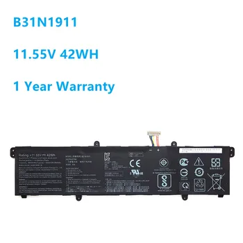 B31N1911 Baterija Za ASUS VivoBook Flip 14 TM420IA TP470EA M413DA M413DA-EK162T M413DA-EK007T X421DA X421EA C31N1911 11,55 V 42WH