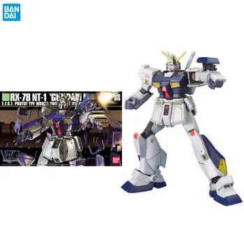 Bandai Originalni Prirodni Model Gundam Anime HGUC 1/144 RX-78NT-1 Gundam Alex Lik Junaka Skupiti Kolekciju Igračaka za Djecu