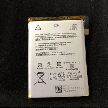 Baterija G013A-B 2915mAh 3.85 V za baterije mobilnog telefona HTC Google Pixel 3