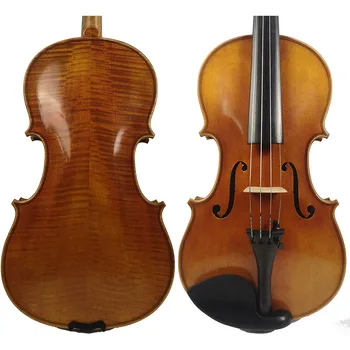 Besplatna Dostava Violina 4/4 Kopija Antonio Stradivari Кремонезе 1715 Model S Холщовым Slučajem I смычком Od Brazilskog drveta FPVN01