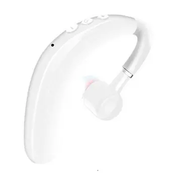 Bežične slušalice Auto Poslovne Bluetooth kompatibilne Slušalice 5.0 Slušalice za telefoniranje bez korištenja ruku Mini slušalice sa jakim bas Bežične Slušalice