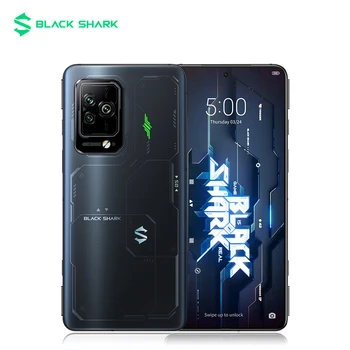 Black Shark 5 Snapdragon Pro 8 Gen 1 Gaming telefon 108 M Skladište 120 W Super za Punjenje prikaz Celular 144 Hz