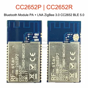 CC2652P CC2652R Bluetooth Modul PA + LNA ZigBee 3,0 CC2652 BLE 5,0 Bluetooth Modul Zamijeniti CC2650 Novi