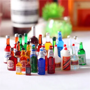Dodatna oprema za Dječji Dom boca za piće u Mini-club mali snimanje rekvizite DIY pribor