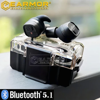 EARMOR M20T nove bluetooth slušalice za lov na otvorenom slušalice za gađanje taktički slušalice elektronska zaštita sluha NRR26db