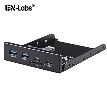 En-Labs USB 3.0 SD/Micro SD/TF 3,5 