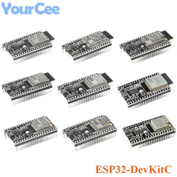 ESP32-Modul naknade za razvoj DevKitC ESP32 DevKitC S1 32U 32D VIE VE 32UE 32E Bežični modul Wi-Fi IoT Internet stvari