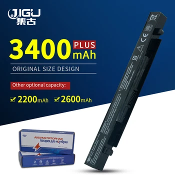 JIGU 14,8 v Baterija za laptop Asus A41 X550A A41-X550A X450 X550A X550 X550C X550B X550V X450C X550CA A450 A550 X550L