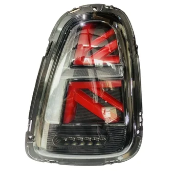 Led Stražnji Sklop svjetla za Mini Cooper R55 R56 R57 R58 R59 2007-2013 Stražnja Svjetla s Uzastopnim Signalnih Žarulja Smjera A