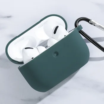 Luksuzna torbica za Apple Airpods Pro, mekana torbica od TPU za airpods pro, Zaštitna torbica za bežične slušalice Air pods pro