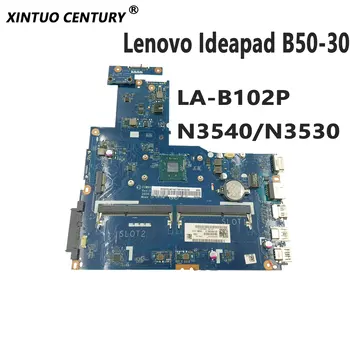 Matična ploča ZIWB0/B1/E0 LA-B102P za Lenovo Ideapad B50-30 matična ploča s procesorom Intel N3540/N3530 DDR3 100% ispitni rad
