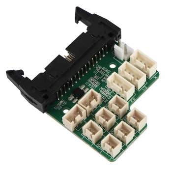 Modernizirana Adapter Priključci Ploča Matična Ploča Adaptacija Modula Naknada za Prijenos 3D Pisača CR-10S Pro