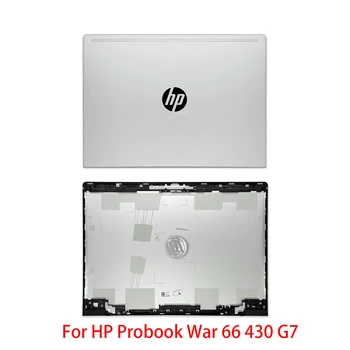 Novi Laptop LCD Zaslon Stražnji Poklopac Za HP Probook War 66 430 G7 U obliku Školjke Srebrne boje u obliku Školjke 52X8LLCTP00