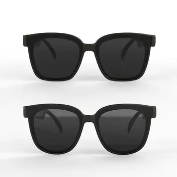 Pametan Bluetooth Kompatibilan Zvučnik Open Uho Slušalica Polarizirane Sunčane Naočale Auto Sportske Naočale Slušalice Su Bežične Audio Pametne Naočale