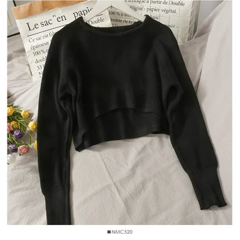 Popust na veliko prodaja 2021 proljeće i jesen novi modni svakodnevni topli lijep ženski Džemper ženski džemper OL VtA280251