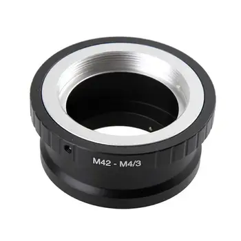 Prijelazni prsten za M42 objektiva-M4 / 3, Pribor za slr fotoaparata, objektiva Panasonic GF3 Olympus E-P1 EP3 Takumar M42 i Micro 4/3 M4 / 3 L0M1