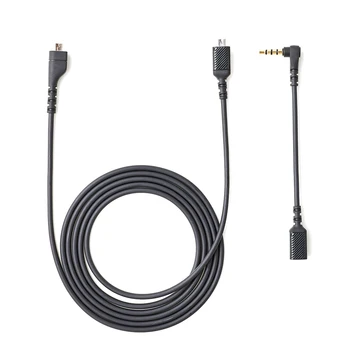 Prijenosni Audio + 3,5 mm Штекерный Kabel za SteelSeries Arctis 7 5 3 Gaming Slušalice Linija Zvučne Kartice