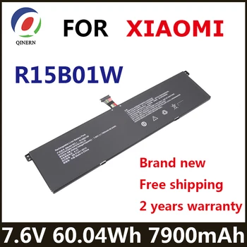 R15B01W 7,6 U 7900 mah 60,04 Wh Baterija za laptop Xiaomi Pro i5 15,6 