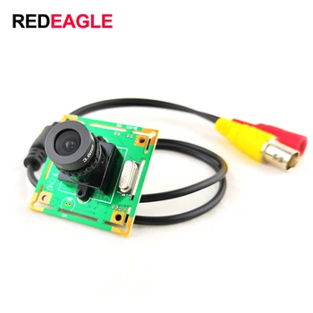 RDEAGLE 700TVL CMOS Kolor Analognih Kamera Mini CCTV Kamera Sigurnosti PCB Modul Kamere, Objektiv 3,6 mm