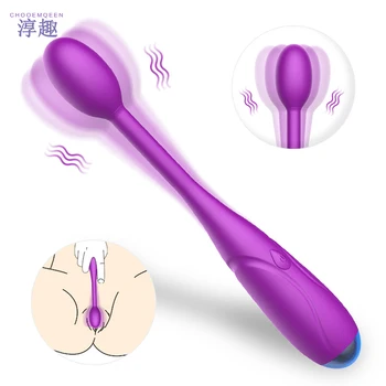 Seks-Igračke G-Spot Vibrator za Žene 10 Frekvencija Vibracije Vodootporan Masturbator Stimulator Klitorisa Maser Robu za Odrasle
