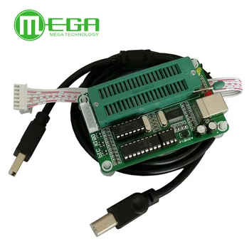 Softver za PIC K150 Microchip PIC MCU Microcore Burner USB Downloader s USB kabelom