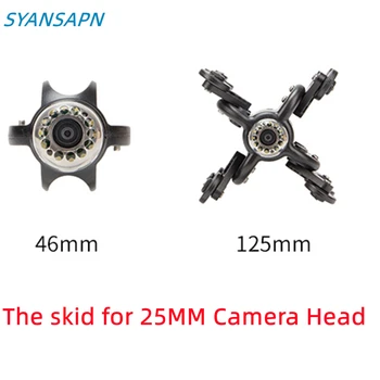 Stalak za glave kamere za cijevi od 25 mm I zaštitnik odvodnje канализационного cjevovoda Industrijska endoskopska kamera