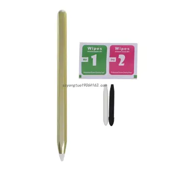 Univerzalni olovka 2 u 1 Preciznost utvrđuju olovka za olovke sa zaslonom osjetljivim na dodir za sve Kapacitivna touchscreen mobitela Ta