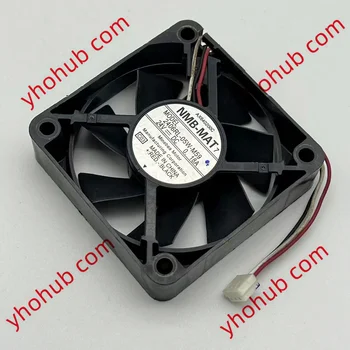 Ventilator za hlađenje servera NMB-MAT 2406RL-05W-M59 DC 24V 0.18 A 60x60x15mm