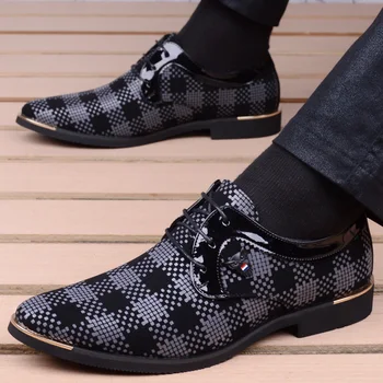 Večernje cipele Muške Modeliranje Cipele na platformu 2022 Modni Dizajner Лоферы bez spojnica Muška Talijanski Luksuzne Marke Cipele Vjenčanje Mocasines Hombre