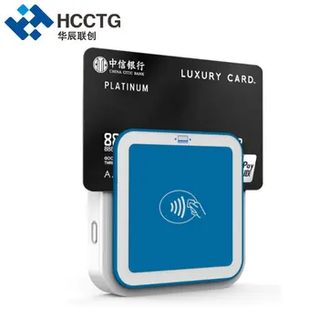 VISA Master Čitač Čipova kreditne kartice Writer bankarske transakcije Bluetooth Mpos s POS-terminala EMV PCI (I9)