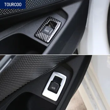 Za BMW Serije 3 G20 G28 2020 Unutrašnjost Stražnji Prtljažnik Stražnja Vrata Tipka za Uključivanje Poklopac Završiti Automobil Modifikacija Styling Pribor