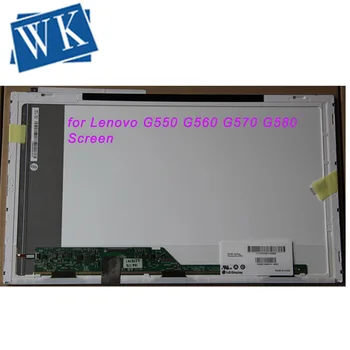 za Lenovo G550 G560 G570 G580 Ekran Sjajni LCD Matrica za Laptop 15,6 HD 1366*768, Led Zaslon Smjenski Ploča