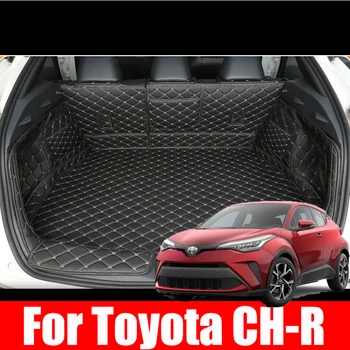 Za Toyota C-HR-c hr-c hr 2017 2018 2019 2020 2021 prtljažnik zaštitna obloga prtljažnika багажный mat auto oprema preuzimanje