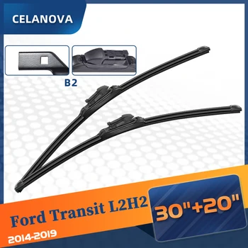 Četka Brisača Za Ford Transit L2H2 2014-2019 bez okvira Gumene Brisači 30 